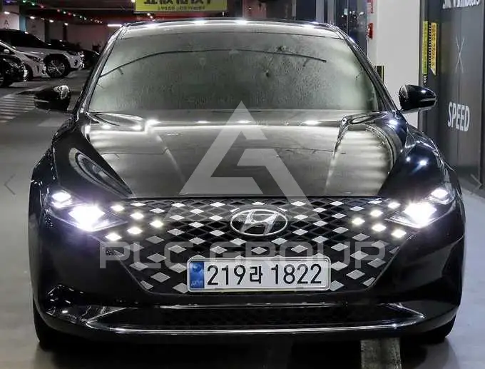 2022 Hyundai Grandeur