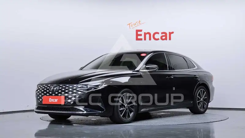 2022 Hyundai Grandeur