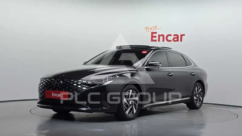 2022 Hyundai Grandeur