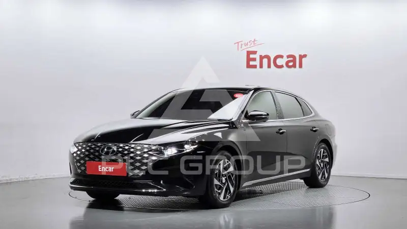 2022 Hyundai Grandeur