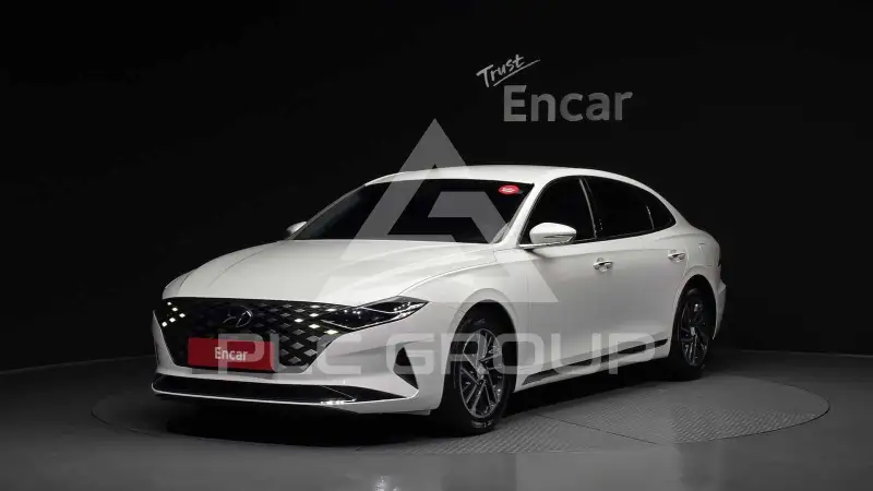 2022 Hyundai Grandeur