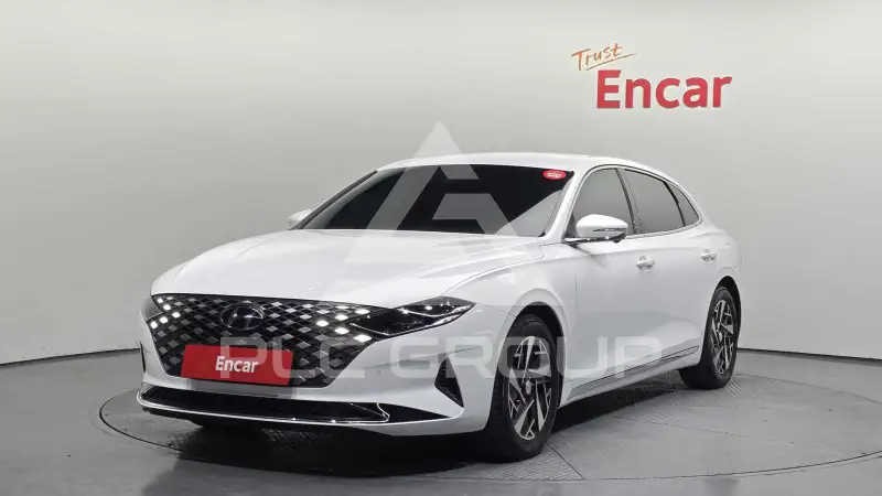 2022 Hyundai Grandeur