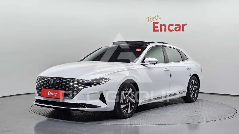 2022 Hyundai Grandeur