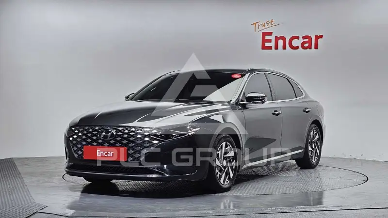 2022 Hyundai Grandeur