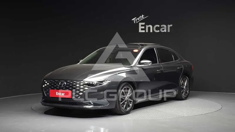 2022 Hyundai Grandeur