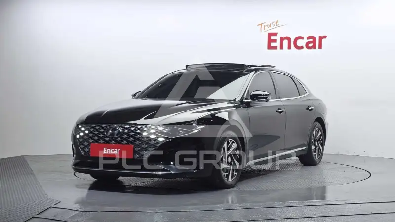 2022 Hyundai Grandeur