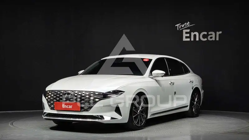 2022 Hyundai Grandeur