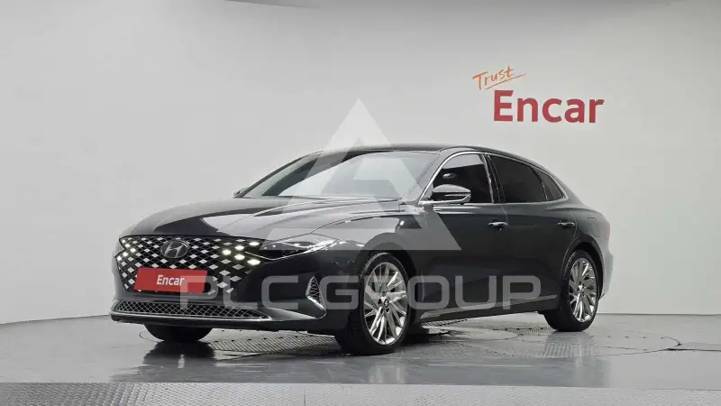 2022 Hyundai Grandeur