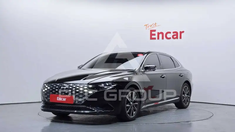 2022 Hyundai Grandeur