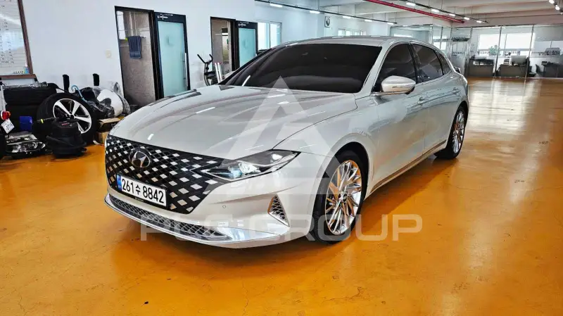 2022 Hyundai Grandeur