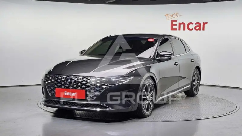 2022 Hyundai Grandeur
