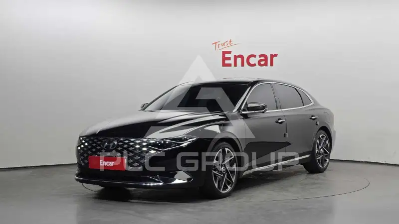 2022 Hyundai Grandeur