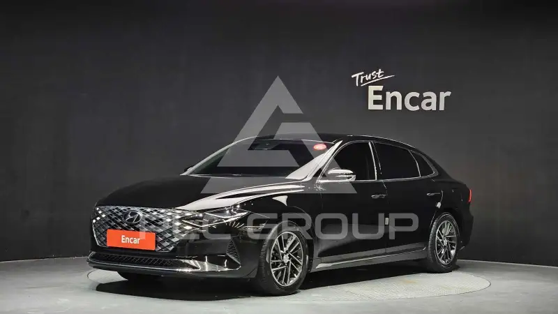 2022 Hyundai Grandeur