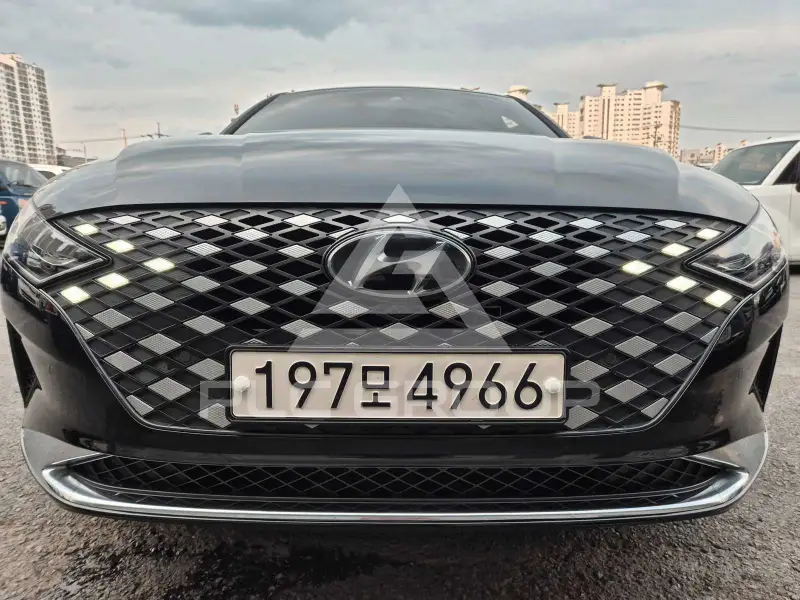 2022 Hyundai Grandeur
