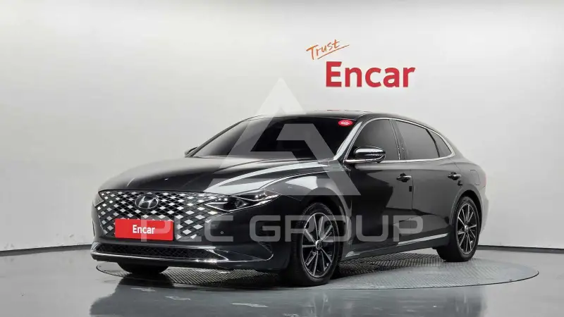 2022 Hyundai Grandeur