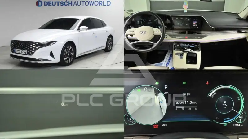 2022 Hyundai Grandeur