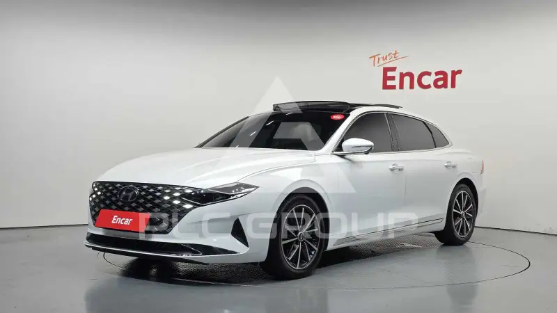 2022 Hyundai Grandeur