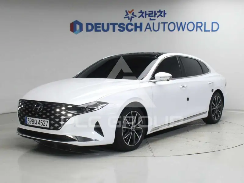2022 Hyundai Grandeur