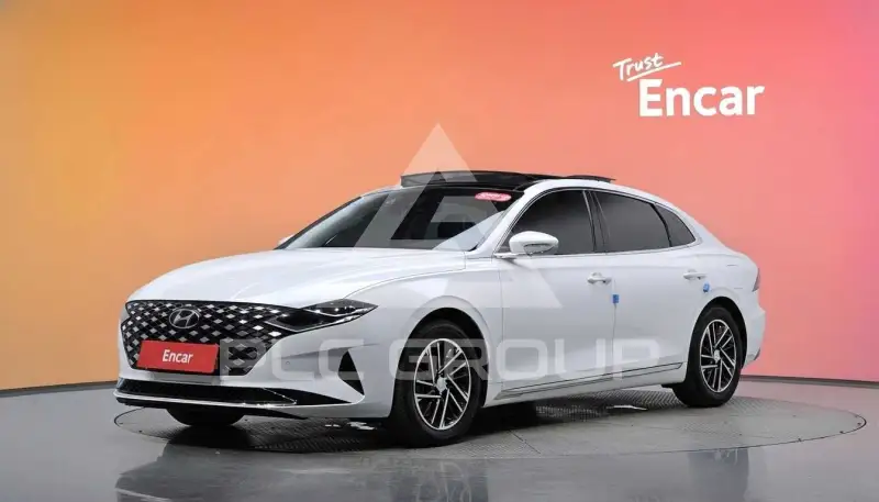 2022 Hyundai Grandeur