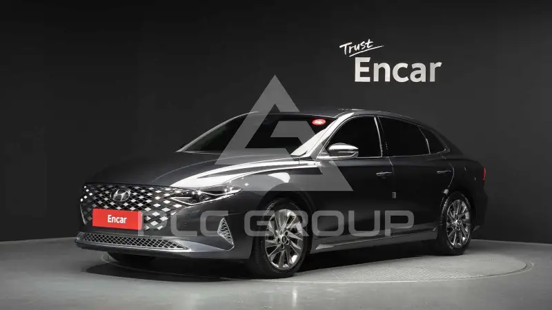 2022 Hyundai Grandeur