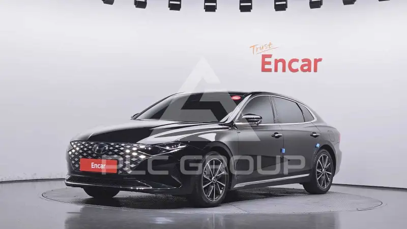2022 Hyundai Grandeur