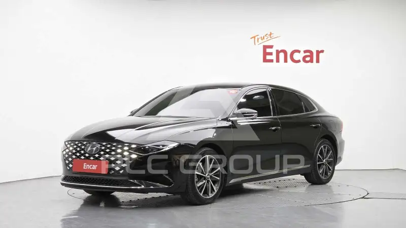 2022 Hyundai Grandeur