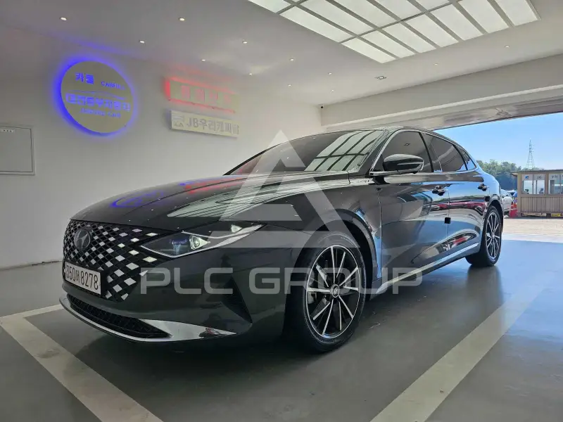 2022 Hyundai Grandeur