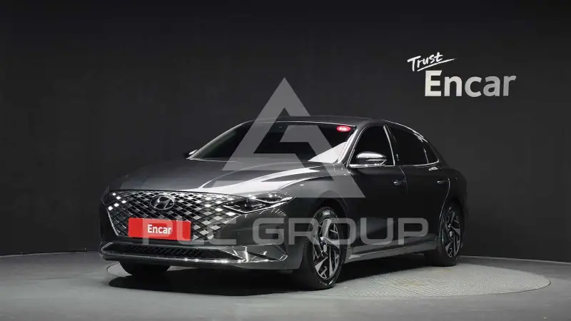 2022 Hyundai Grandeur