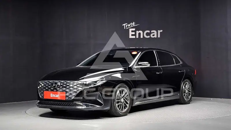 2022 Hyundai Grandeur