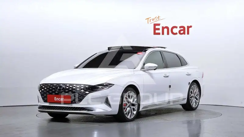 2022 Hyundai Grandeur