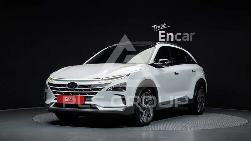 2022 Hyundai Nexo