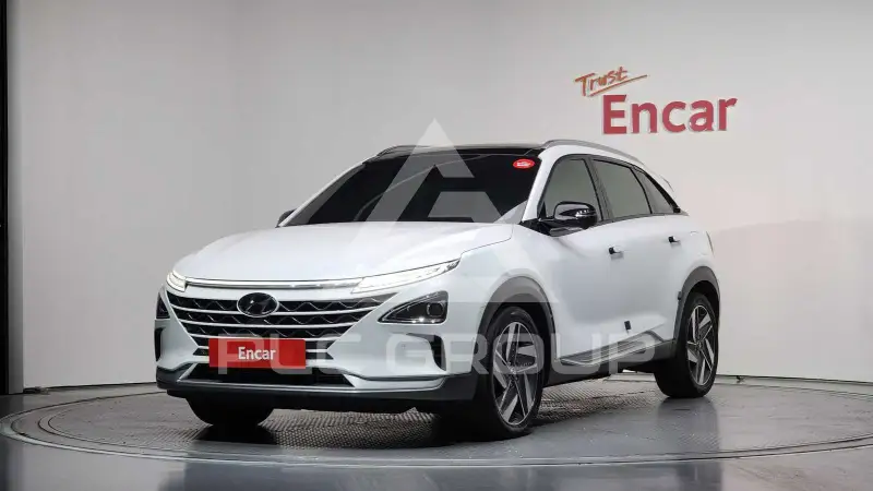2022 Hyundai Nexo