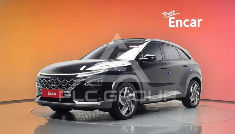 2022 Hyundai Nexo