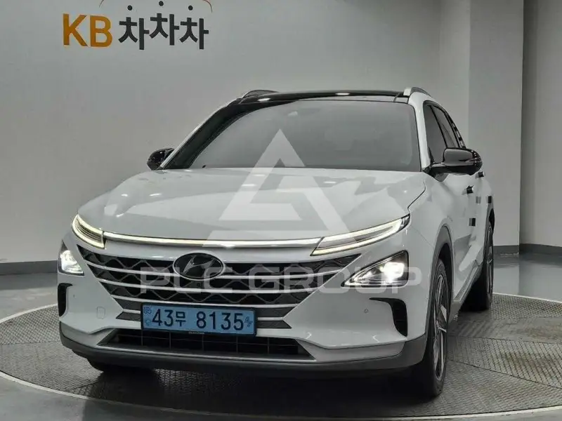 2022 Hyundai Nexo