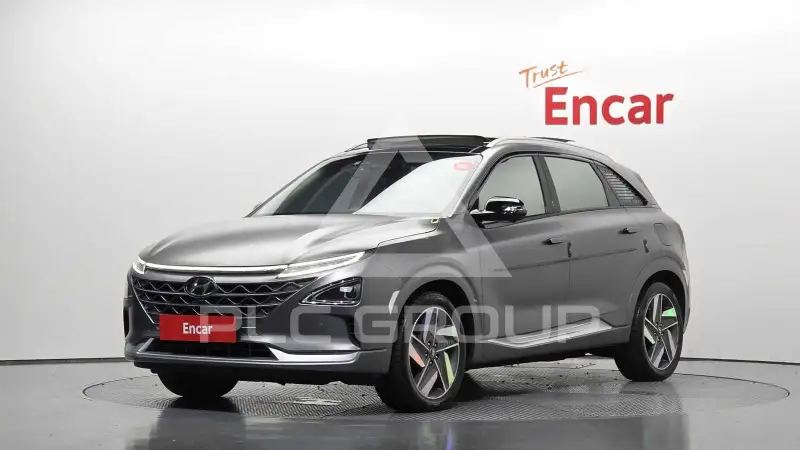 2022 Hyundai Nexo