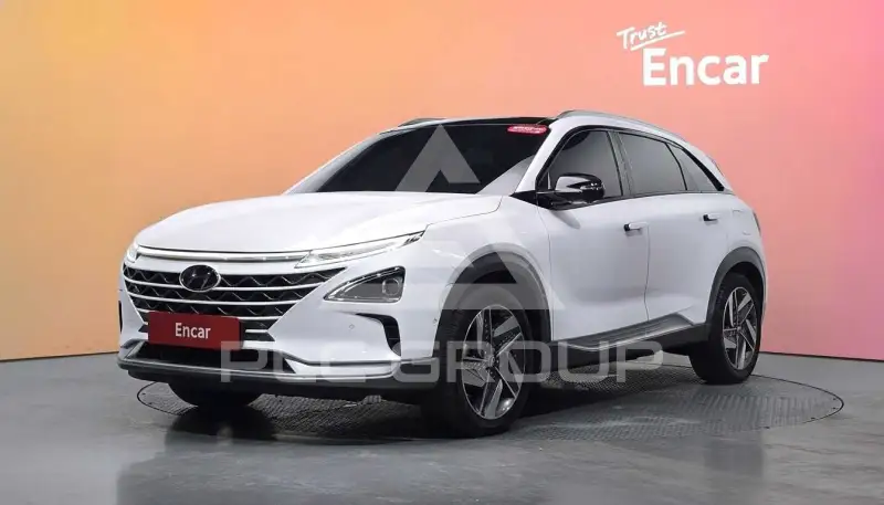 2022 Hyundai Nexo