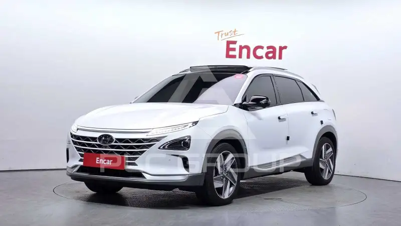 2022 Hyundai Nexo