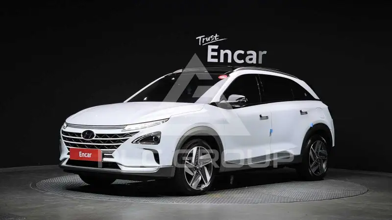 2022 Hyundai Nexo