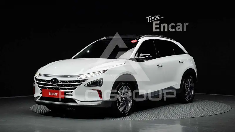 2022 Hyundai Nexo