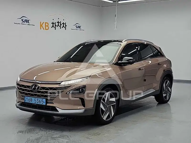2022 Hyundai Nexo