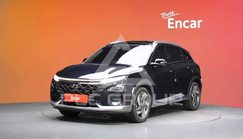 2022 Hyundai Nexo