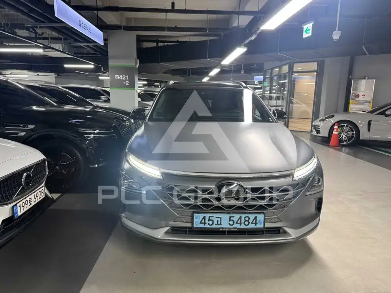2022 Hyundai Nexo