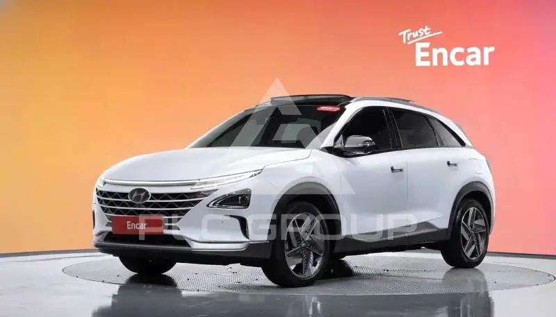 2022 Hyundai Nexo