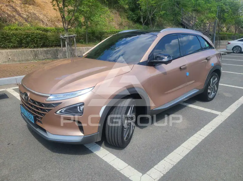 2022 Hyundai Nexo