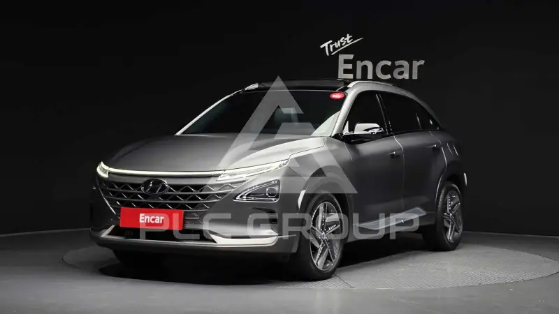 2022 Hyundai Nexo