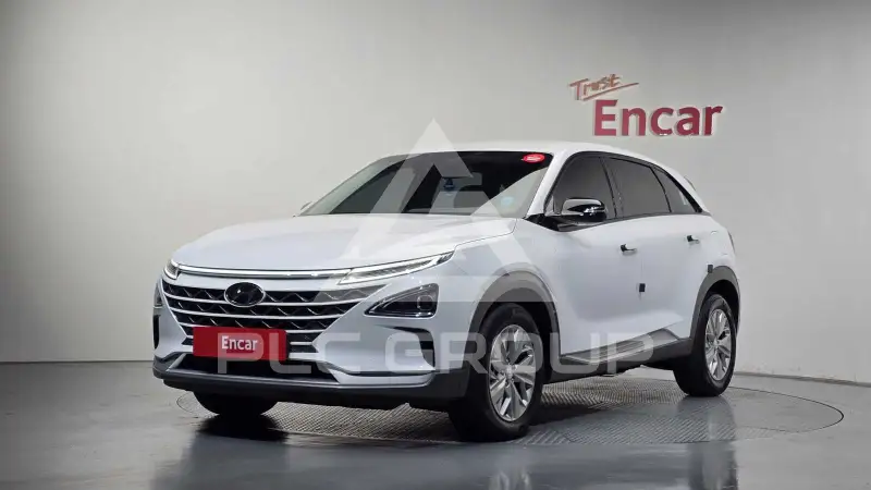 2022 Hyundai Nexo