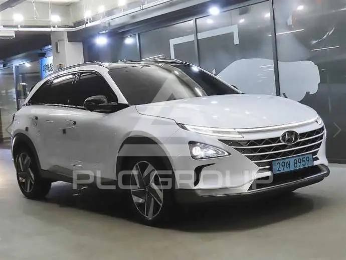2022 Hyundai Nexo
