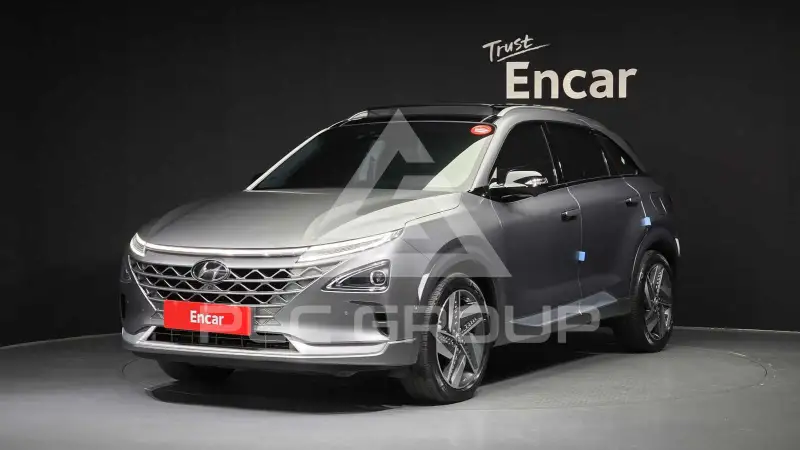 2022 Hyundai Nexo