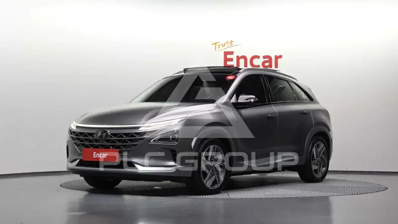 2022 Hyundai Nexo