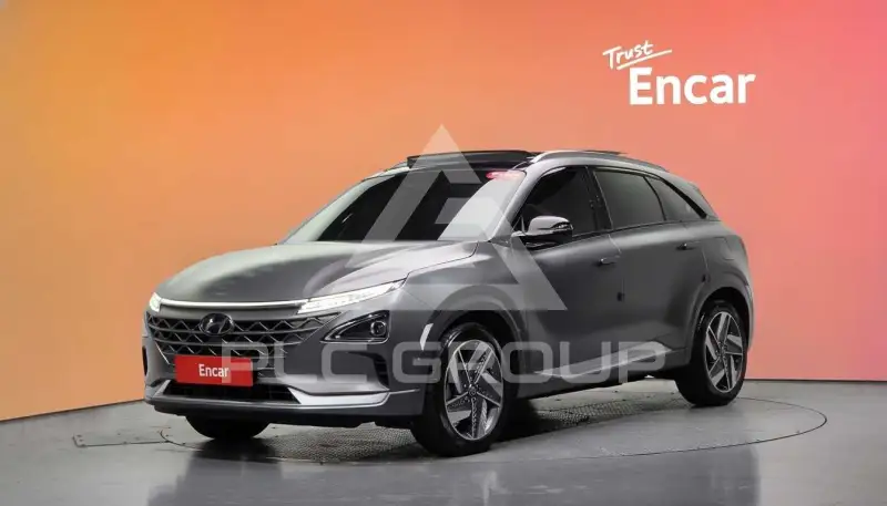 2022 Hyundai Nexo